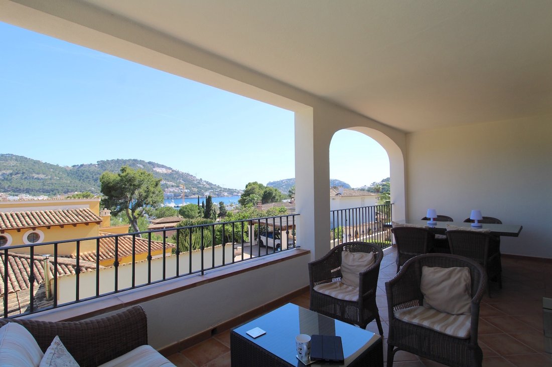 Apartment in Andratx, Balearic Islands, Spain 2 - 18065969