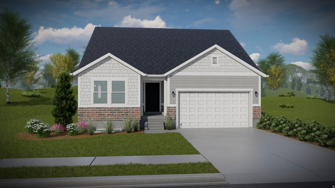 House in Riverton, Utah, United States 1 - 18439323