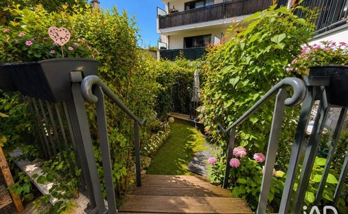 Appartamento a Bois-Colombes, Isola di Francia, Francia 1