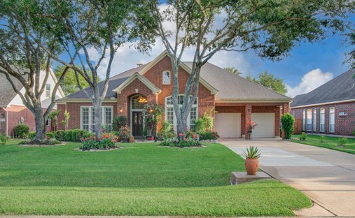House in Houston, Texas, United States 1