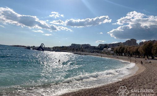 Appartement à Sucidar, Split, Split-Dalmatie 1