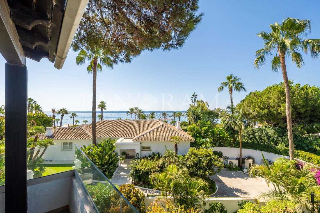 Apartment in Golden Mile, Andalusia, Spain 1 - 11710111