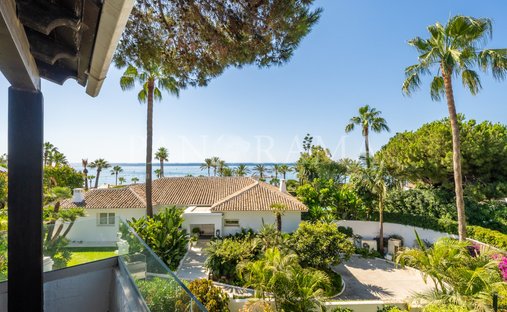 Penthouse in Goldene Meile, Andalusien, Spanien 1