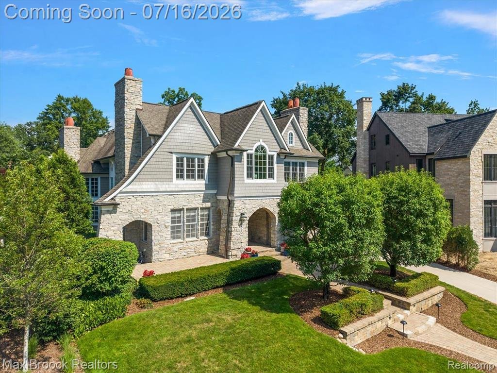 House in Birmingham, Michigan, United States 1 - 18442306