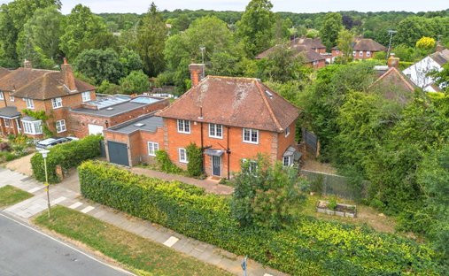 House in Welwyn Garden City, Brookmans Park, England 1