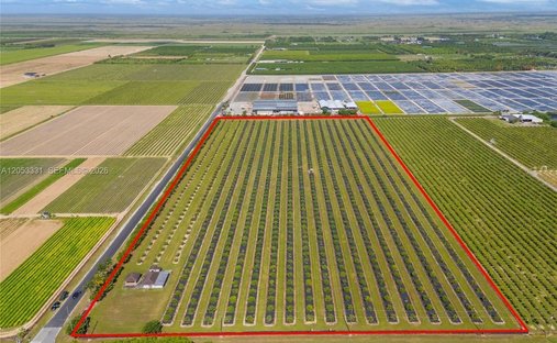 Land in Homestead, Florida, Vereinigte Staaten 1