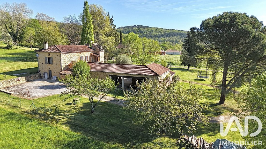 House in Duravel, Occitania, France 1 - 18438649