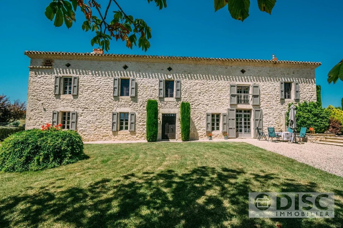 House in Cahuzac-sur-Vere, Occitania, France 3 - 18434809