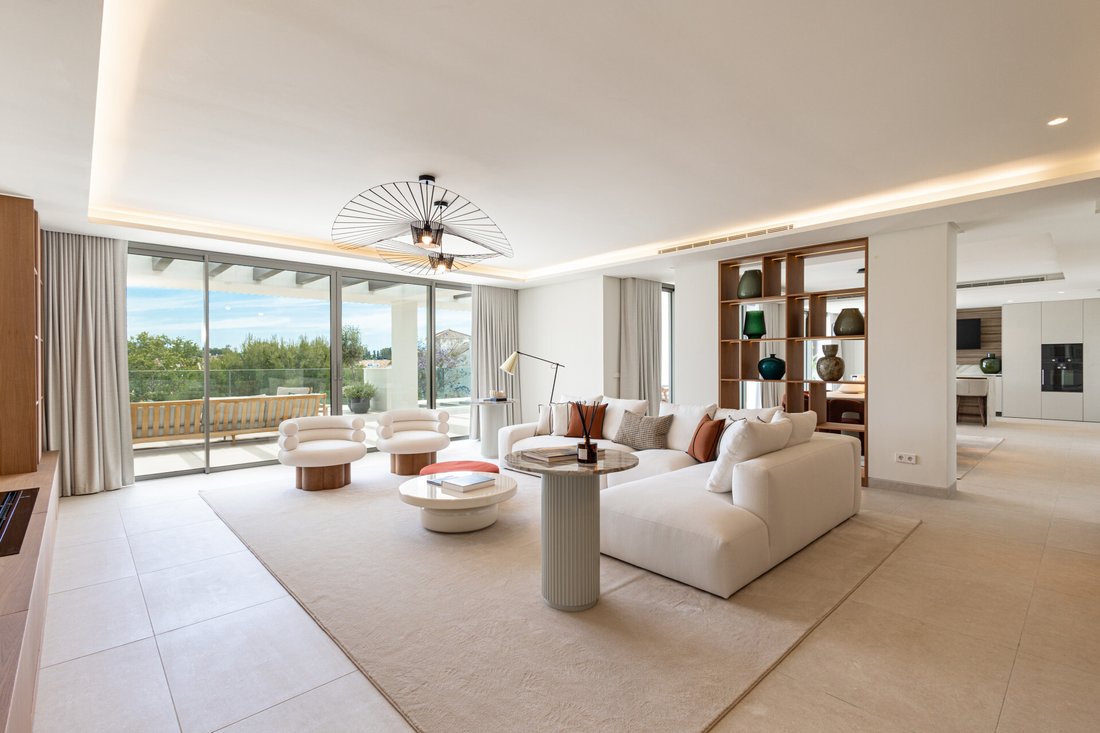Apartment in Golden Mile, Andalusia, Spain 3 - 18439056
