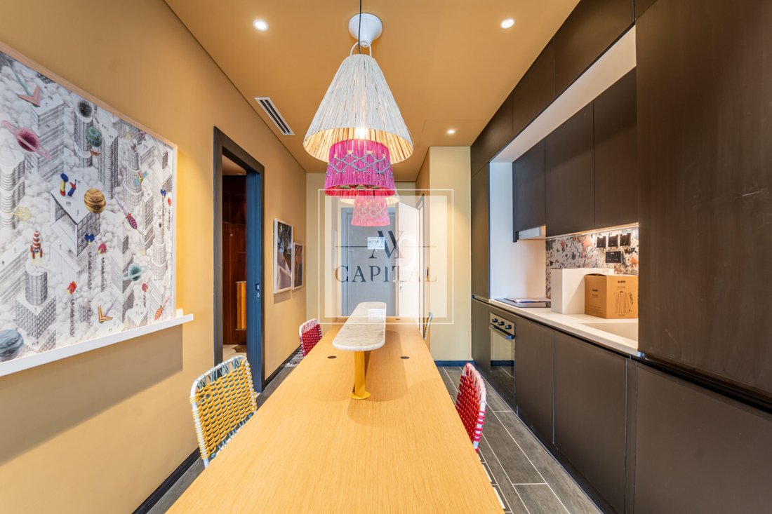 Apartment in Al Sufouh, Dubai, United Arab Emirates 2 - 18437916