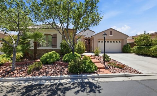 House in Las Vegas, Nevada, United States 1
