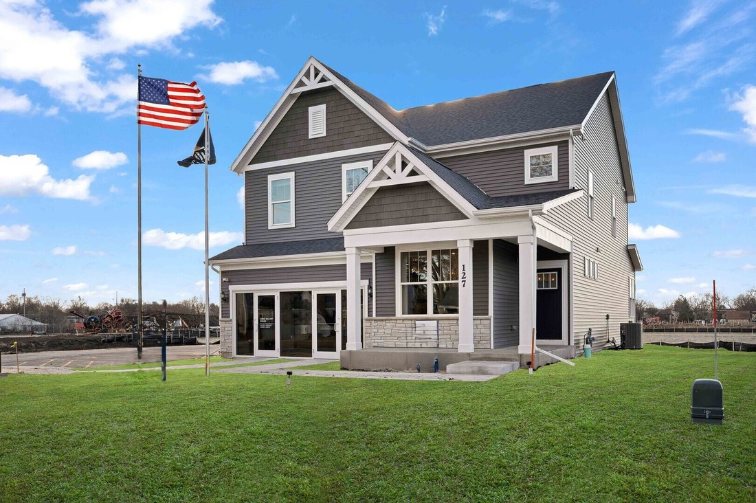 House in Batavia, Illinois, United States 1 - 18440285