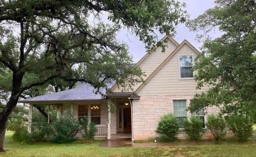 House in Spicewood, Texas, United States 1