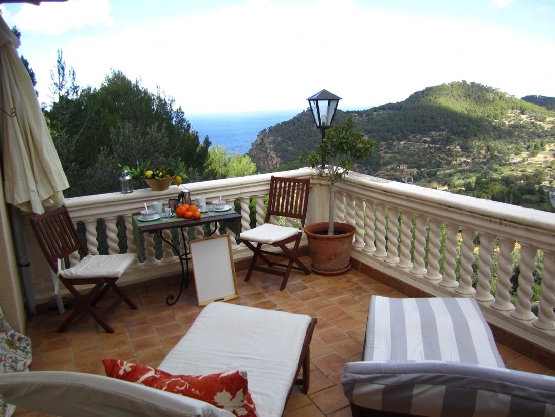 Finca in Estellencs, Balearic Islands, Spain 1 - 17773296