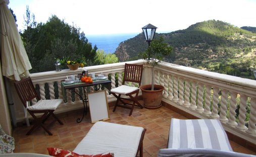 Finca a Estellencs, Isole Baleari, Spagna 1