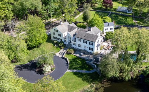House in Stamford, Connecticut, United States 1