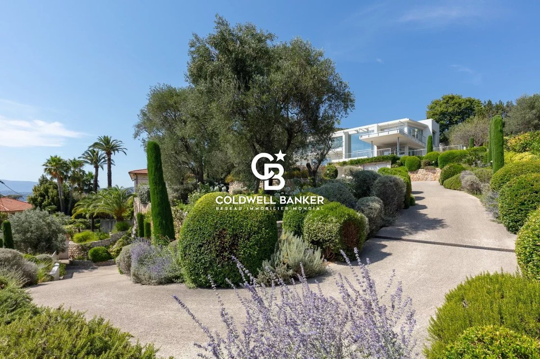 Villa in Col de Villefranche, Villefranche-sur-Mer, France 5 - 18436355