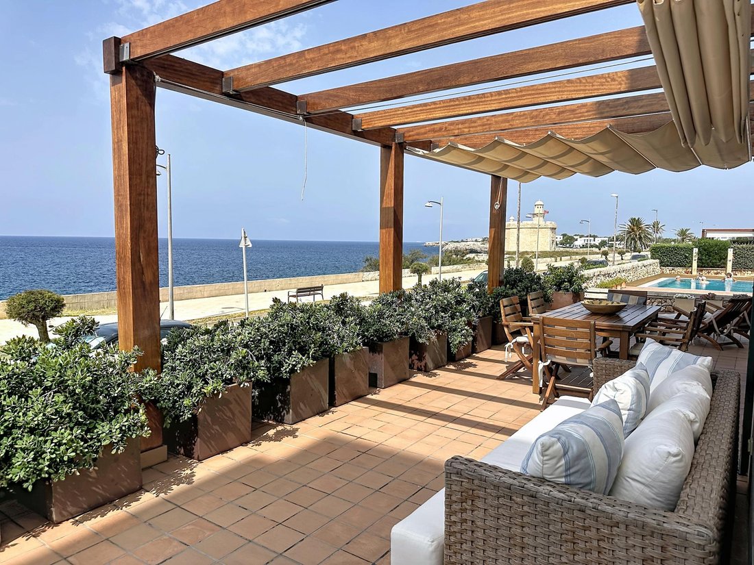 Apartment in Ciutadella de Menorca, Balearic Islands, Spain 1 - 18439269