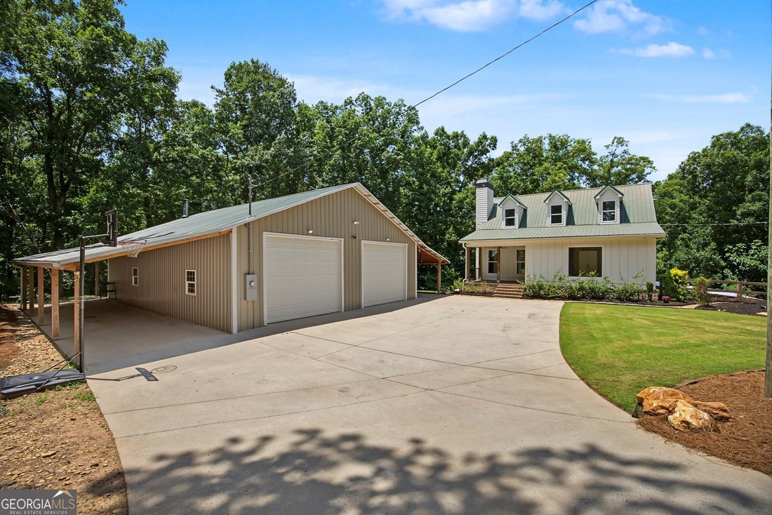 House in Canton, Georgia, United States 1 - 18440162
