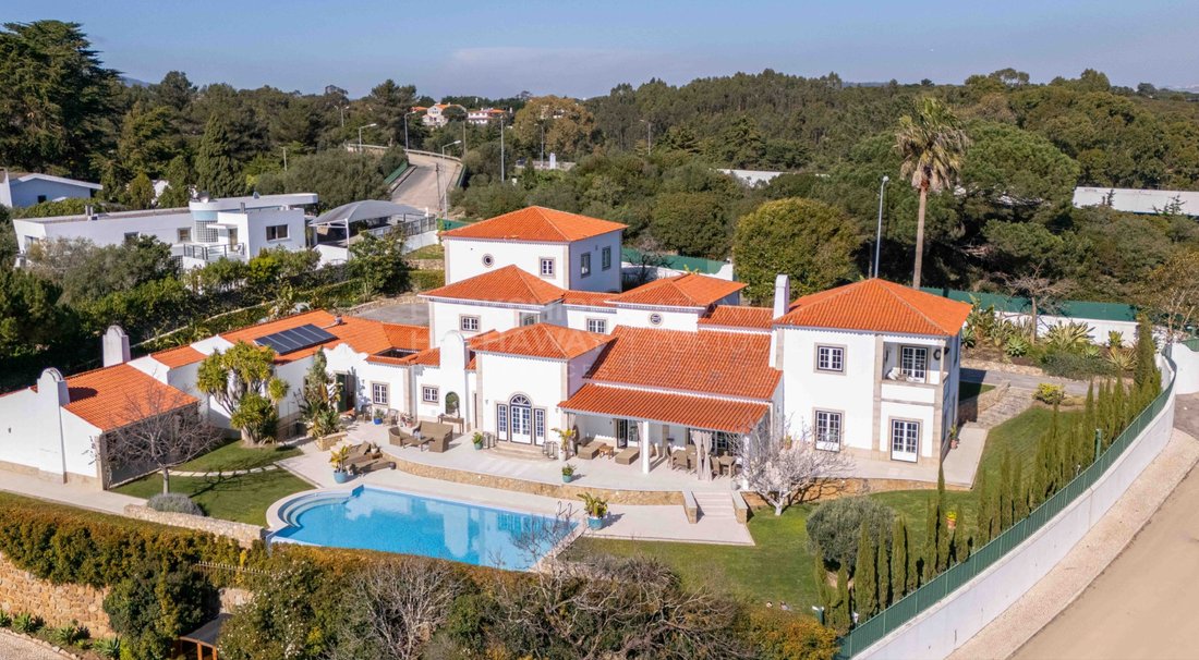 Villa in Estoril, Cascais e Estoril, Lisbon 3 - 18441136