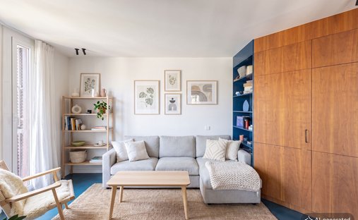 Apartment in Gracia, Barcelona, Spain 1