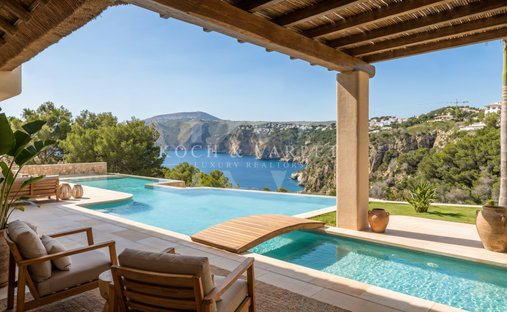 Villa a Jávea, Comunità Valenzana, Spagna 1