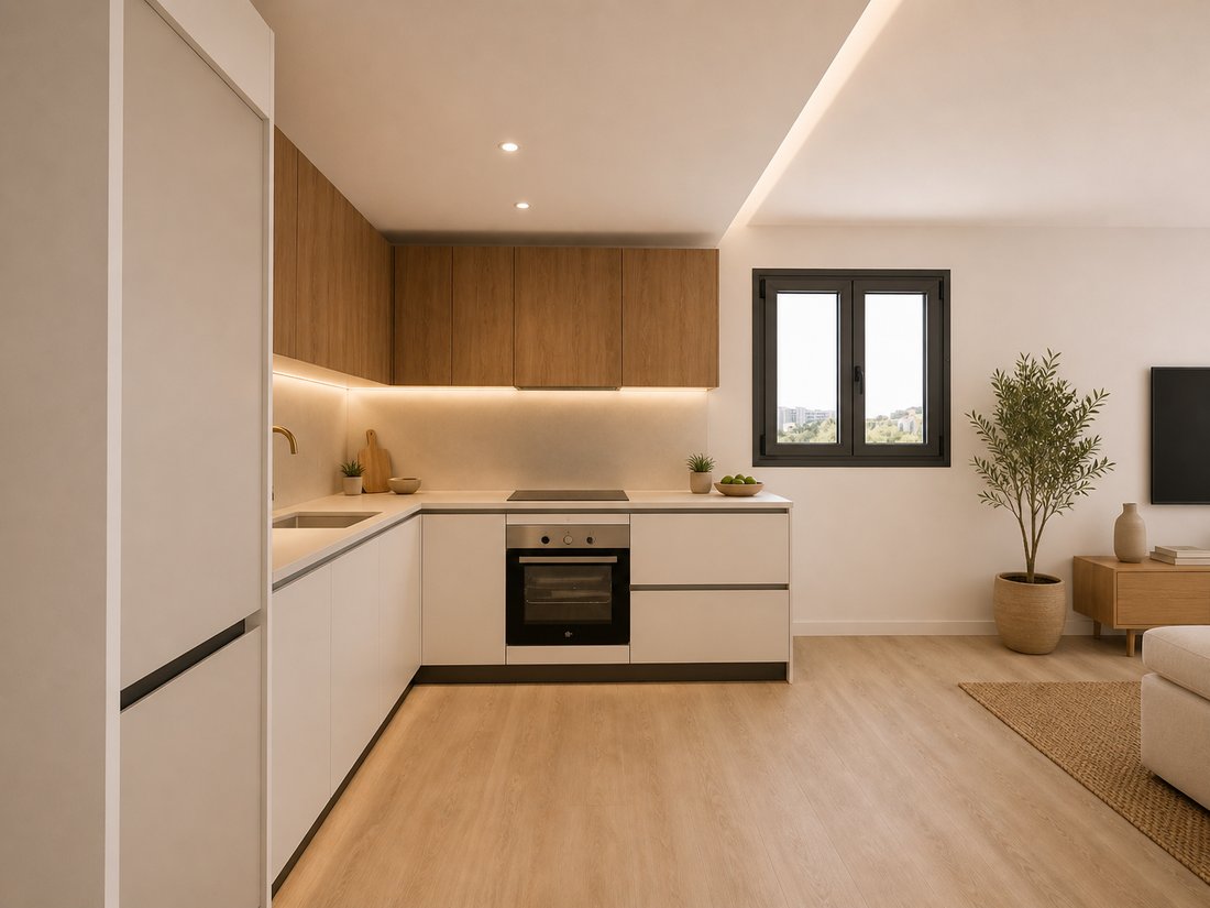 Penthouse in Sant Antoni de Portmany, Balearic Islands, Spain 3 - 18434805