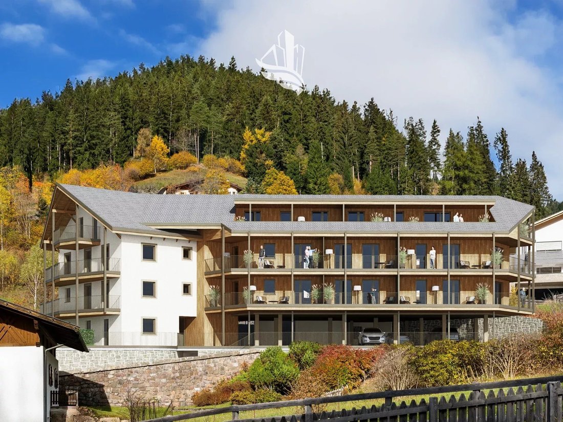 Apartment in Nova Levante / Welschnofen, Trentino – Alto Adige/Südtirol, Italy 1 - 18438284