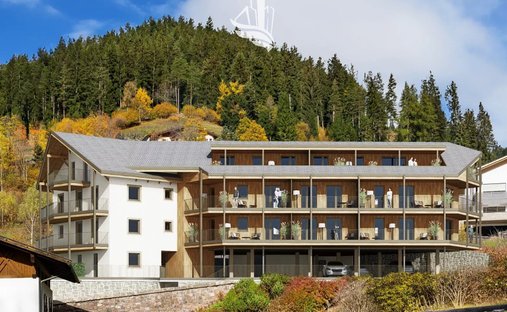 Penthouse à Welschnofen - Nova Levante, Trentin-Haut-Adige, Italie 1
