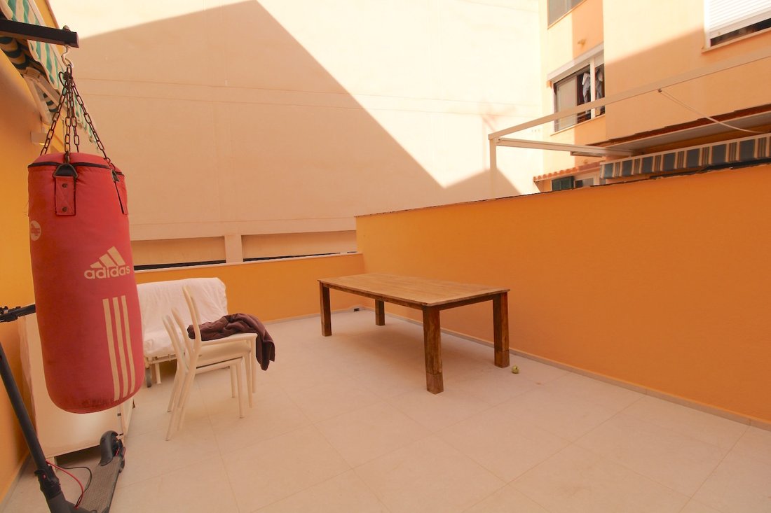 Apartment in Port d'Andratx, Andratx, Balearic Islands 1 - 17773496