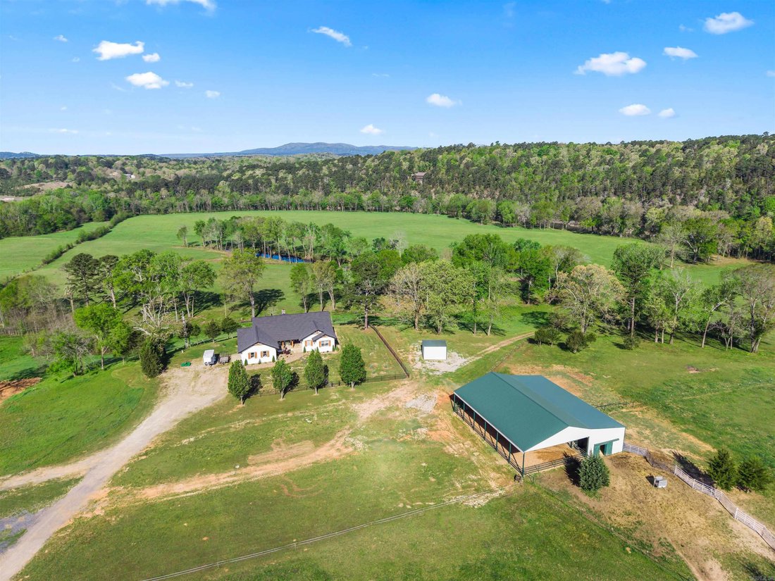 House in Mount Ida, Arkansas, United States 1 - 18442050