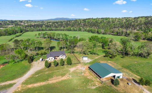 Maison à Mount Ida, Arkansas, États-Unis 1