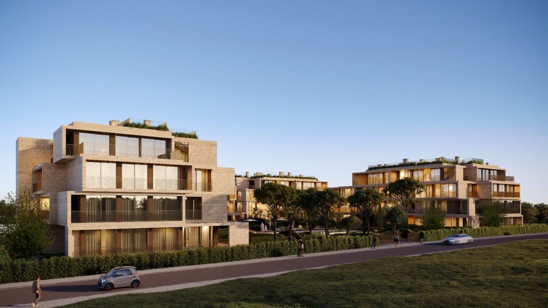 Condominio a Vilamoura, Quarteira, Algarve 2 - 18435940
