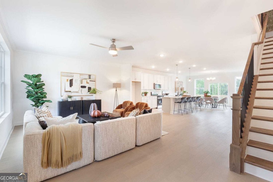 Townhouse in Buford, Georgia, United States 5 - 17633555