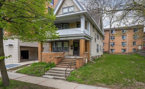 Apartment in Madison, Wisconsin, United States 1
