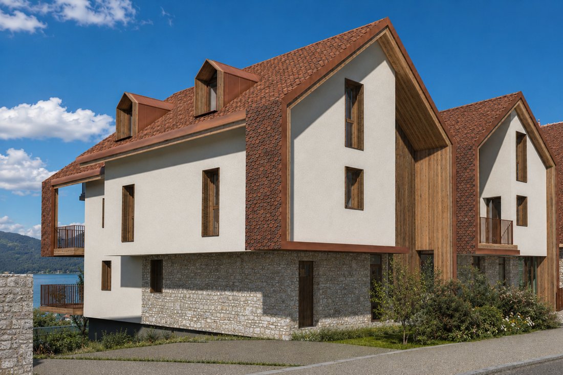 Apartment in Veyrier-du-Lac, Auvergne-Rhône-Alpes, France 3 - 18424346