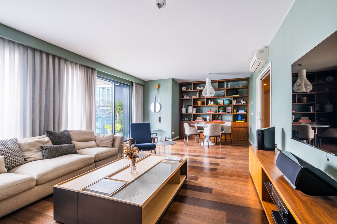Apartment in Avenidas Novas, Lisbon, Portugal 4 - 18435845