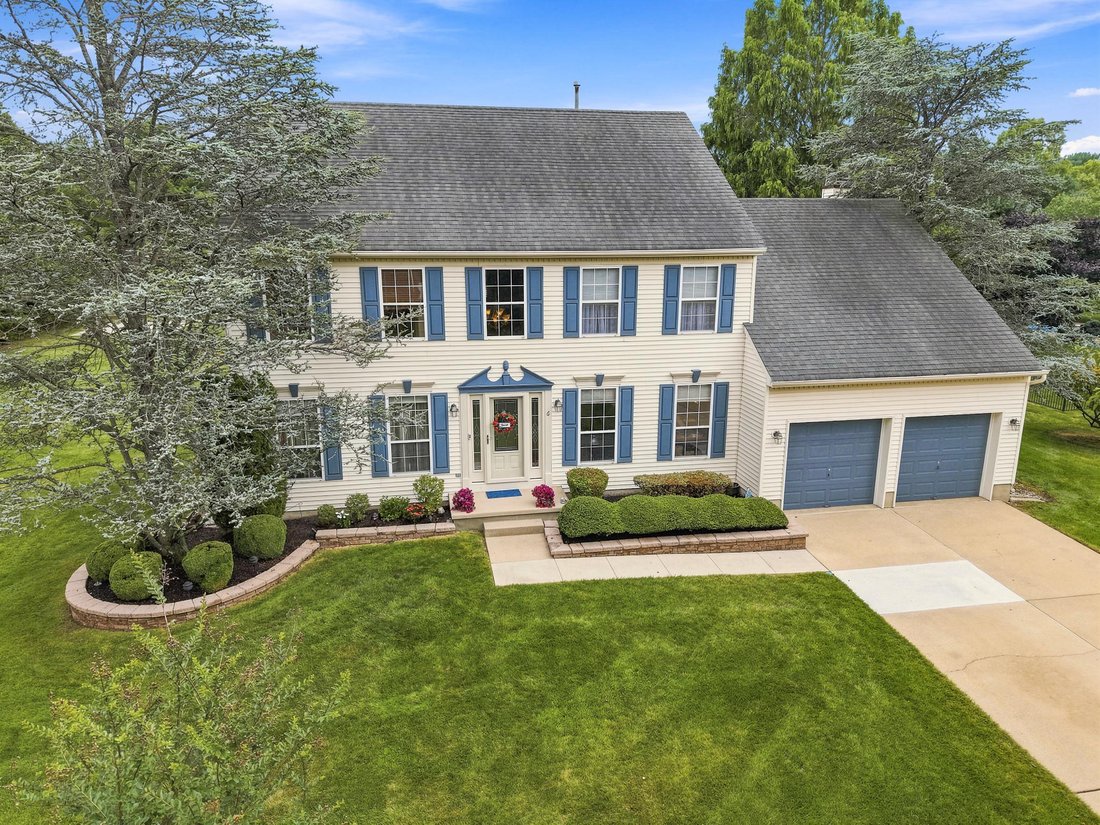 House in Washington Township, New Jersey, United States 4 - 18441449