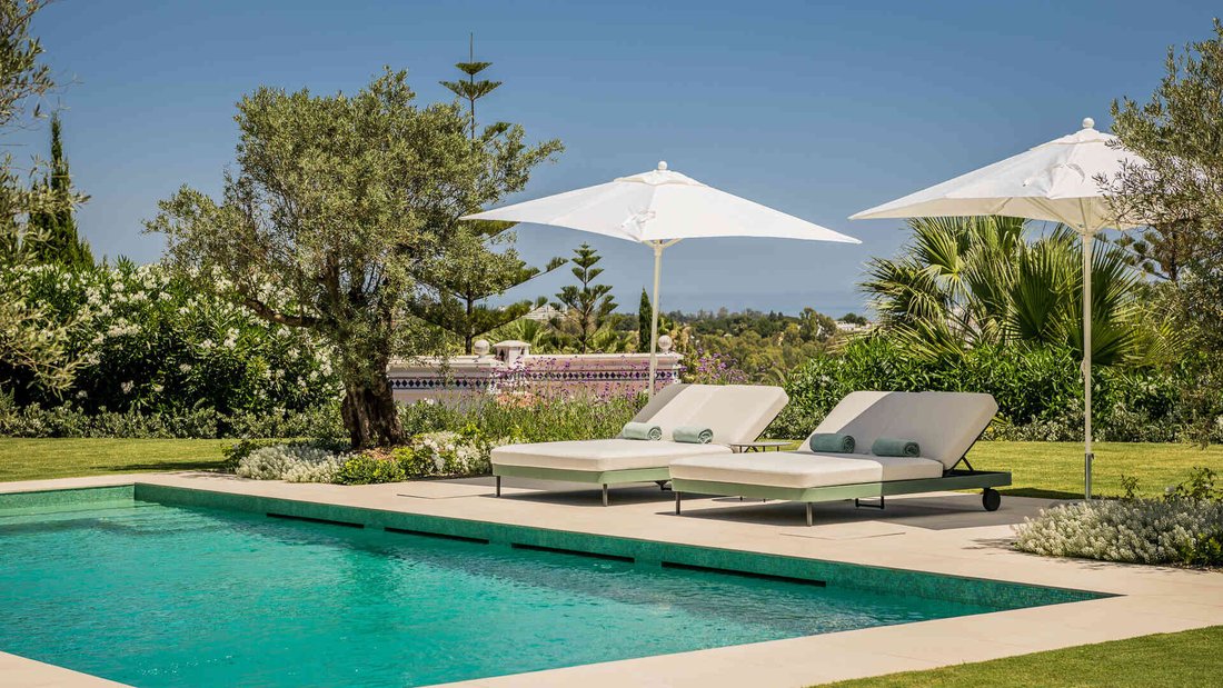 Villa in Marbella, Andalusia, Spain 3 - 18442447