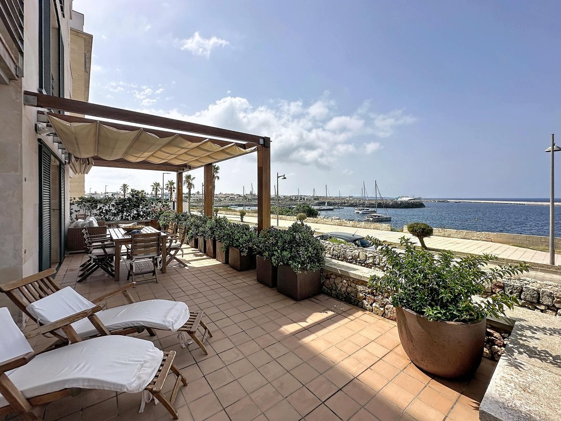 Apartment in Ciutadella de Menorca, Balearic Islands, Spain 3 - 18439269