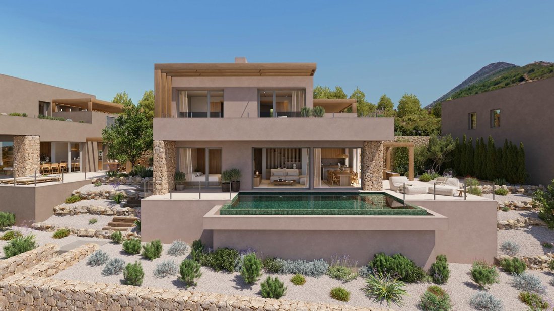 Villa in Lliber, Valencian Community, Spain 1 - 18440935