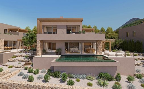 Villa in Lliber, Valencian Community, Spain 1