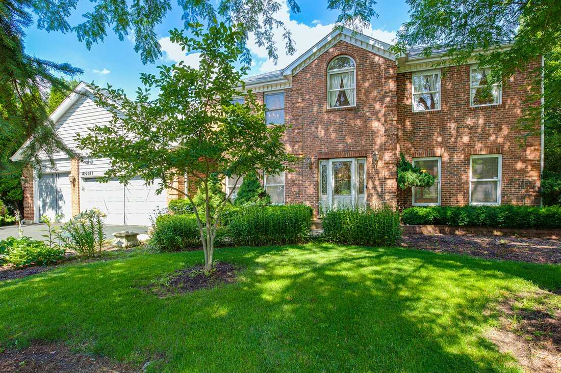 House in Wayne, Illinois, United States 4 - 18440327
