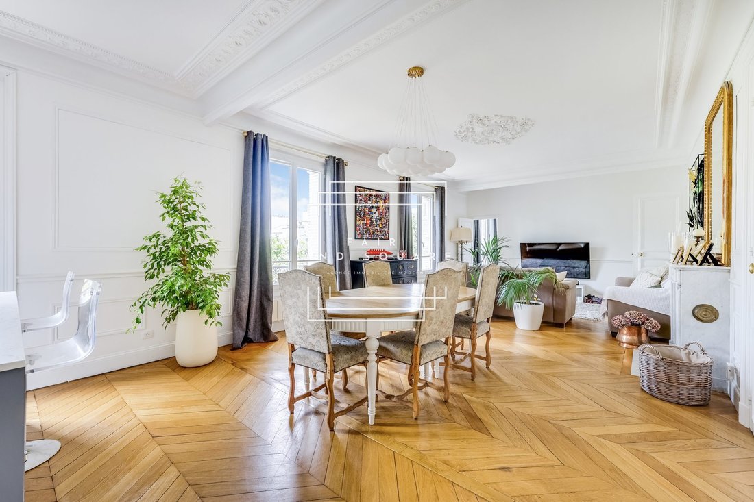Apartment in La Plaine des Sablons, Neuilly-sur-Seine, France 2 - 18441804