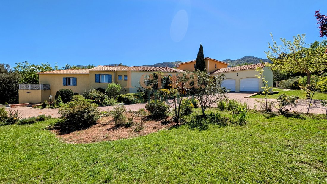 Casa a Villelongue-dels-Monts, Occitania, Francia 2 - 18441001