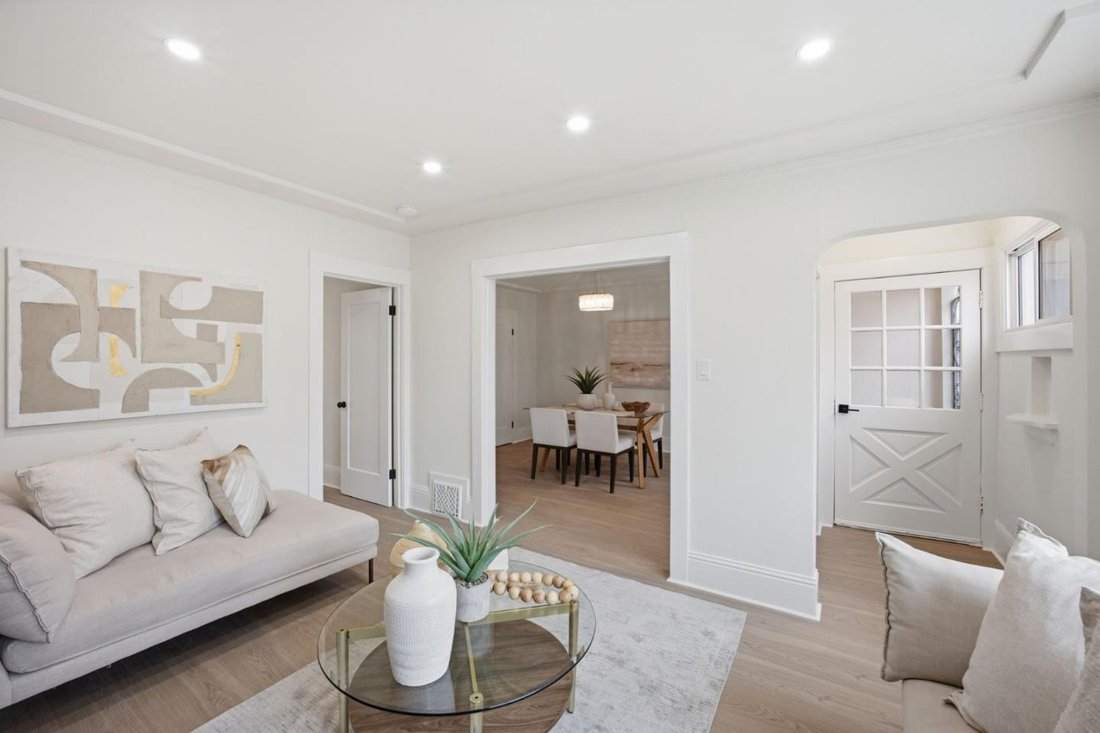 Townhouse in San Francisco, California, United States 3 - 18442358