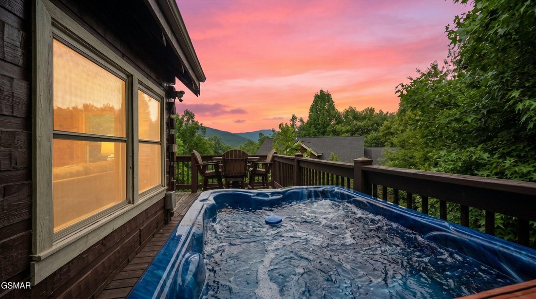 House in Gatlinburg, Tennessee, United States 2 - 18436880
