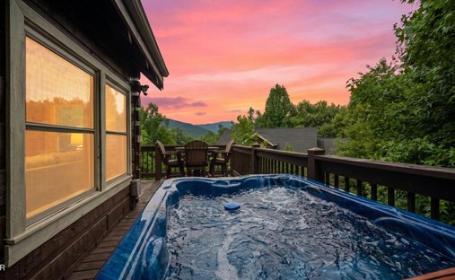 Maison à Gatlinburg, Tennessee, États-Unis 1