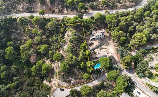 Terreno a Sant Feliu de Guíxols, Catalogna, Spagna 1