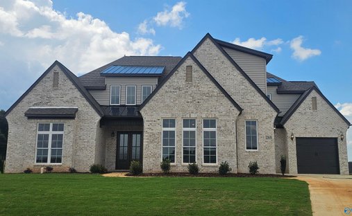 House in Meridianville, Alabama, United States 1